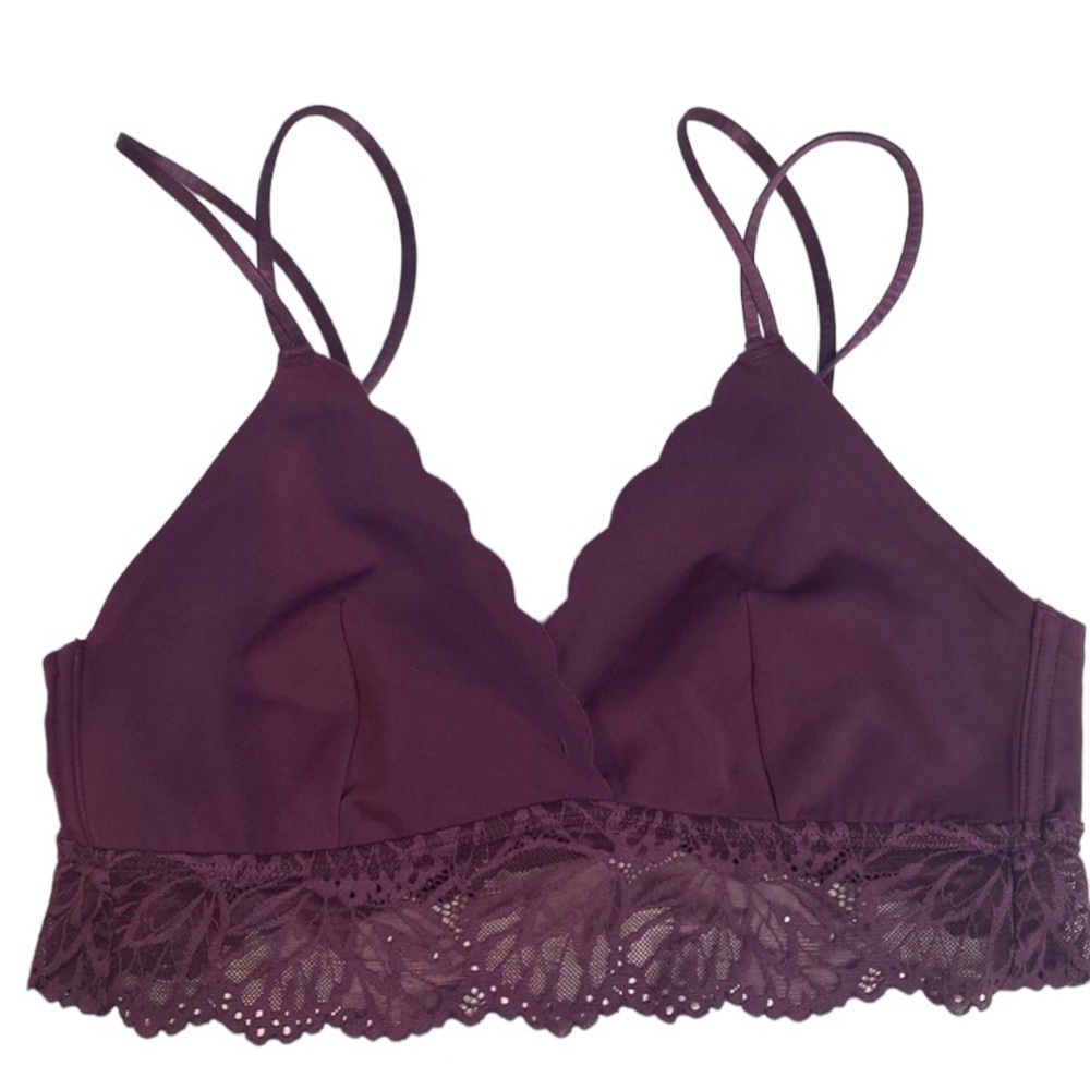 Auden I Lace I Bralette